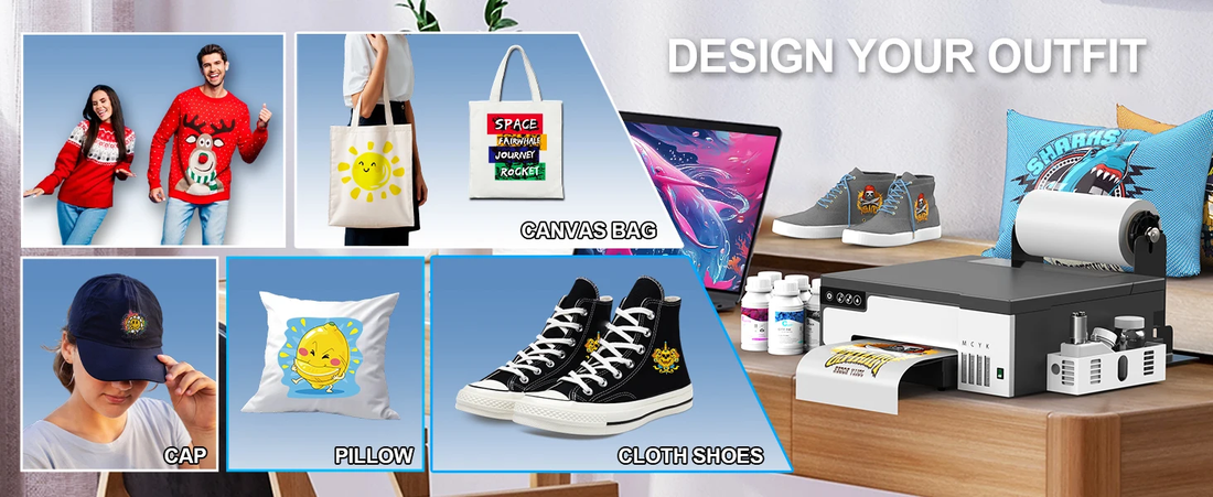 What is DTF Printing? A Complete Beginner's Guide