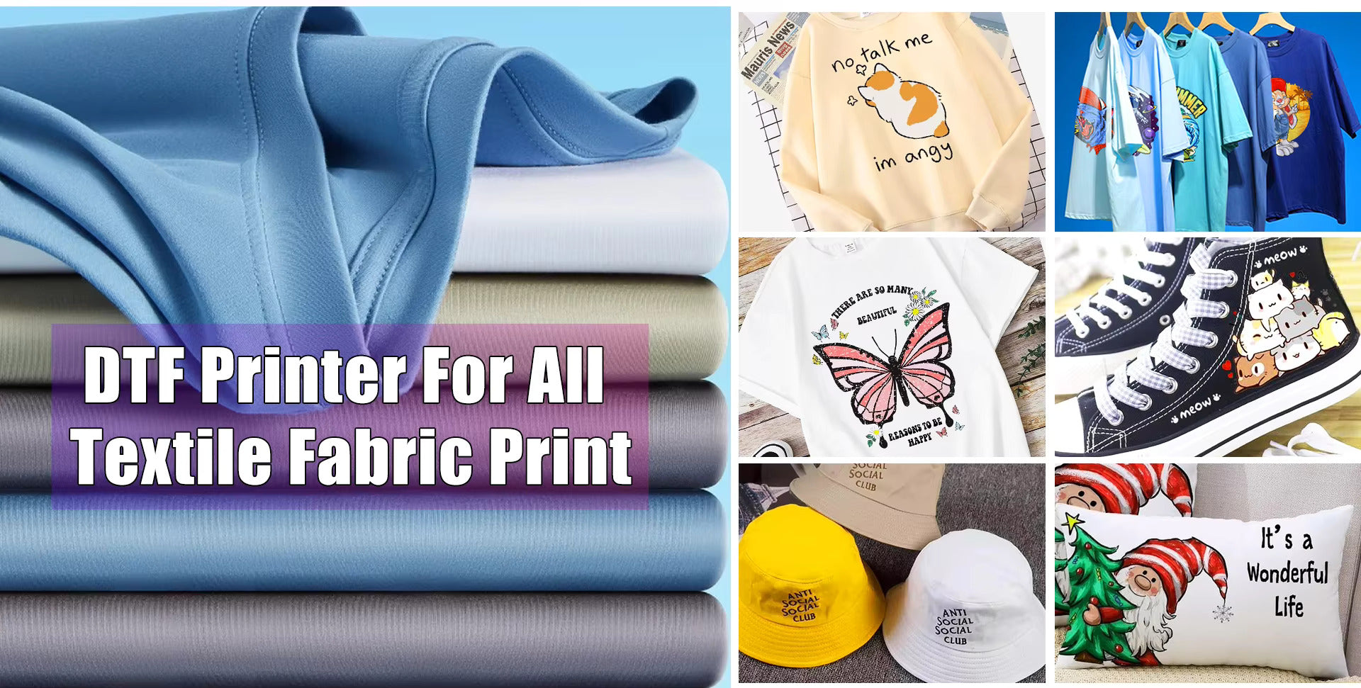DTF vs Screen Printing vs Sublimation: Which Method Is Best for Your Business?
