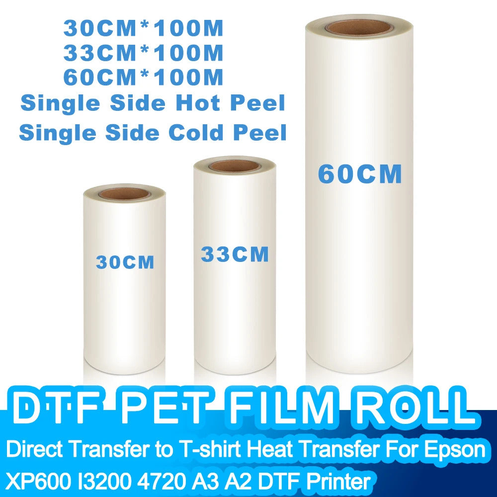 DTF printing film