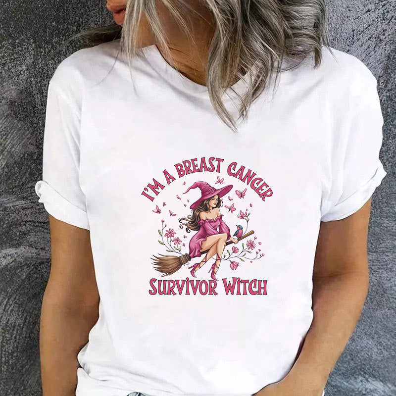 Halloween Pink Ribbon Printed Pattern Hot Stamping Clothing Logo Hot Stamping Label Offset Hot Stamping Paste DTF Hot Stamping