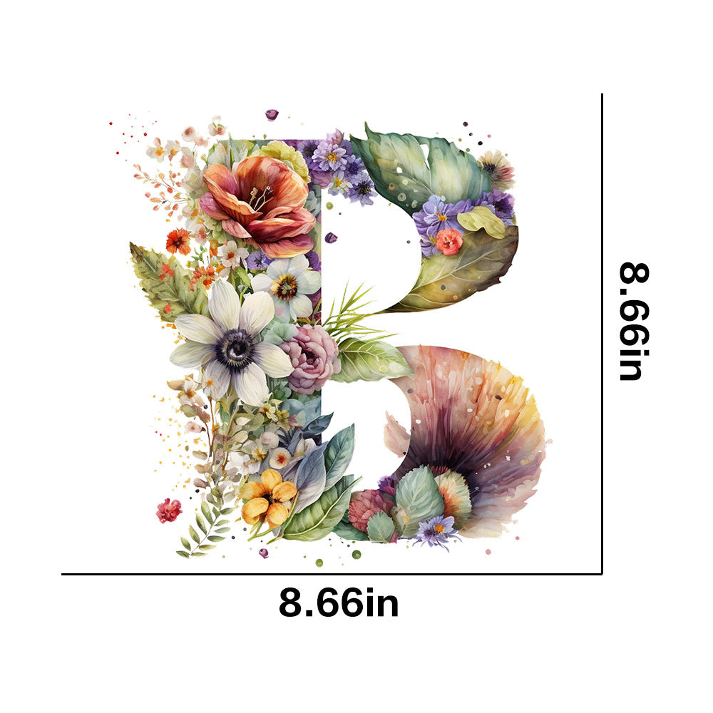 Heat transfer factory school animal set Koch's heat transfer sticker T-shirt heat transfer heat transfer discount wholesale