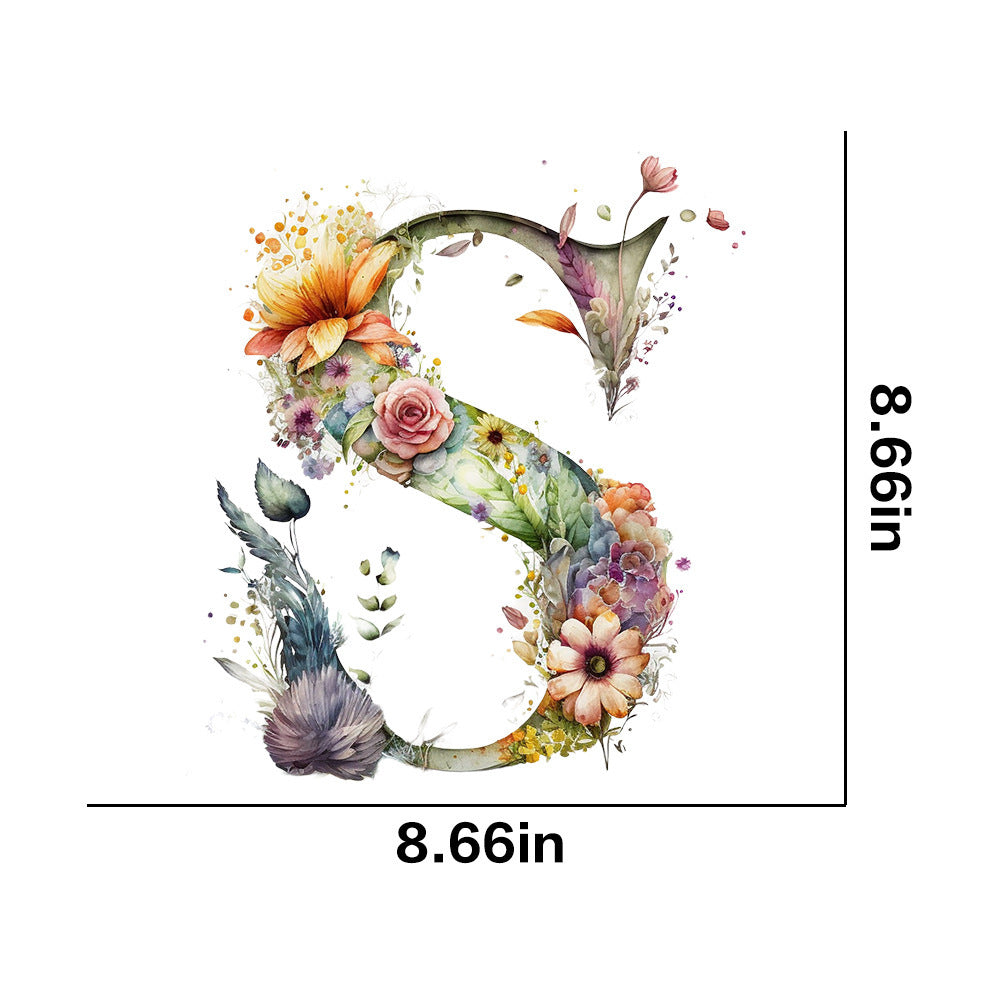 Heat transfer factory school animal set Koch's heat transfer sticker T-shirt heat transfer heat transfer discount wholesale