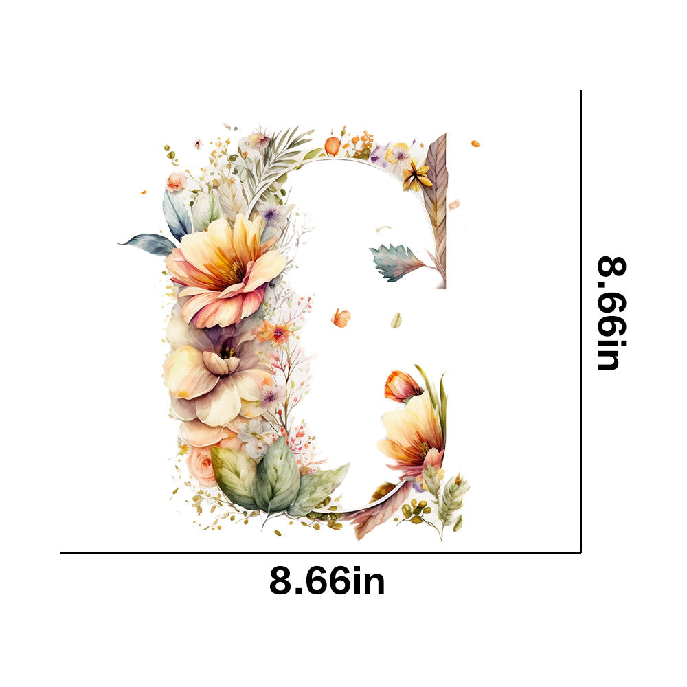 Heat transfer factory school animal set Koch's heat transfer sticker T-shirt heat transfer heat transfer discount wholesale