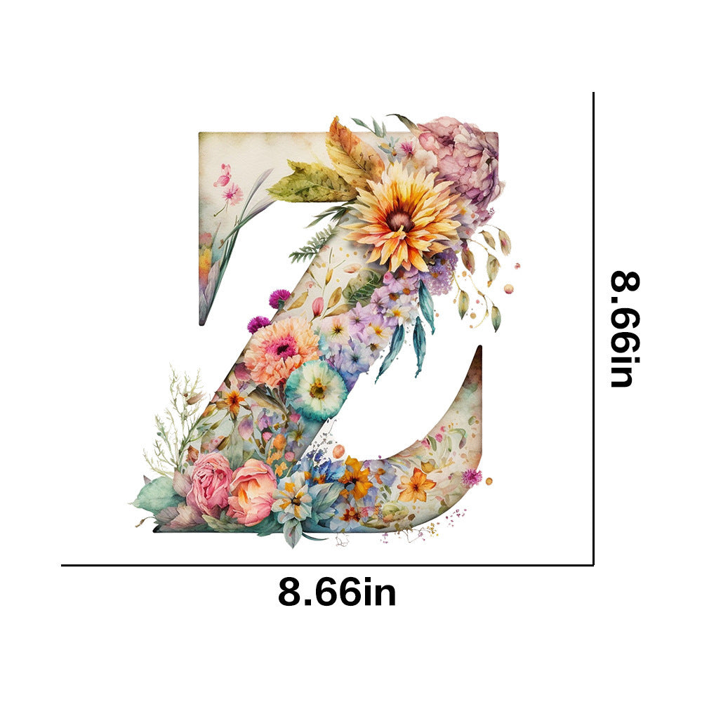 Heat transfer factory school animal set Koch's heat transfer sticker T-shirt heat transfer heat transfer discount wholesale