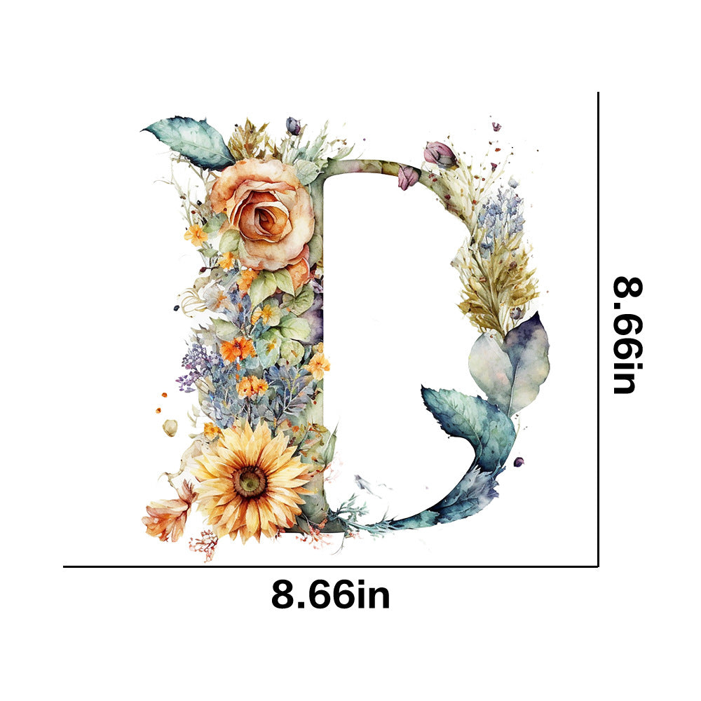 Heat transfer factory school animal set Koch's heat transfer sticker T-shirt heat transfer heat transfer discount wholesale