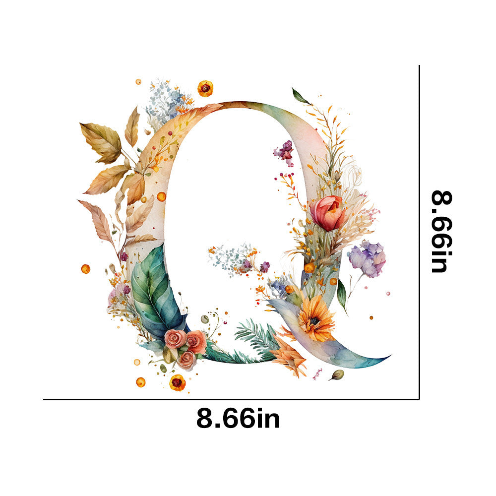 Heat transfer factory school animal set Koch's heat transfer sticker T-shirt heat transfer heat transfer discount wholesale