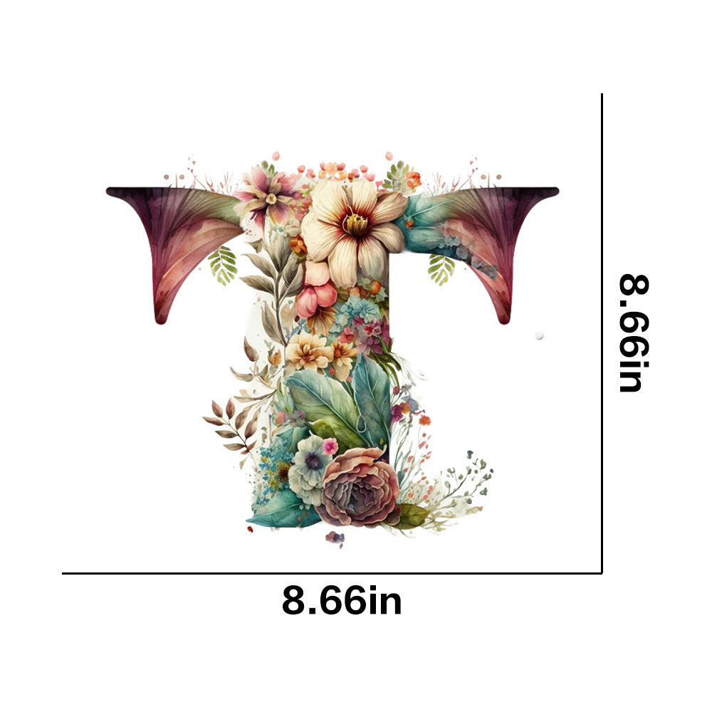 Heat transfer factory school animal set Koch's heat transfer sticker T-shirt heat transfer heat transfer discount wholesale