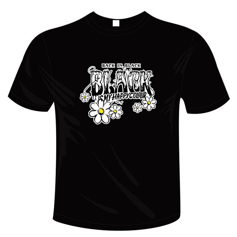 Flower letter heat transfer spot T-shirt luggage logo printing hot map washable offset printing heat transfer pattern