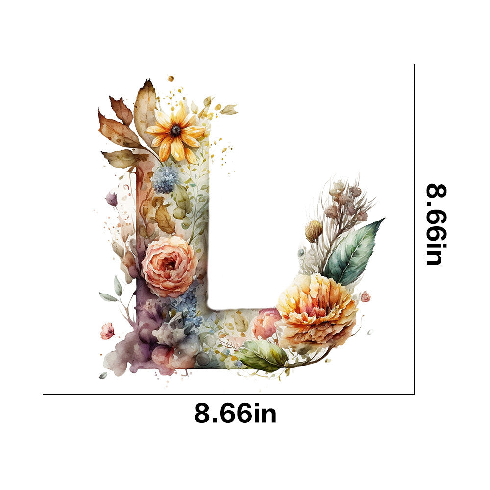 Heat transfer factory school animal set Koch's heat transfer sticker T-shirt heat transfer heat transfer discount wholesale