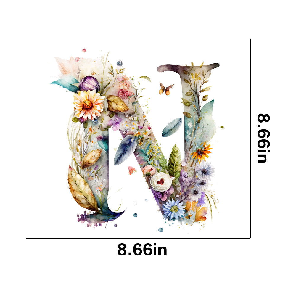 Heat transfer factory school animal set Koch's heat transfer sticker T-shirt heat transfer heat transfer discount wholesale