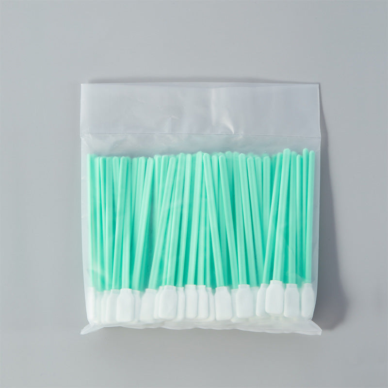 100-Piece Inkjet Printhead Cleaning Foam for Epson Printer Head Cleaning Tools Printhead Cleaning