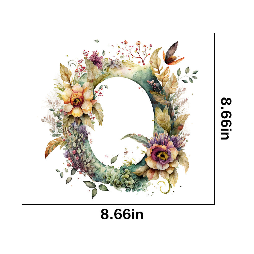 Heat transfer factory school animal set Koch's heat transfer sticker T-shirt heat transfer heat transfer discount wholesale