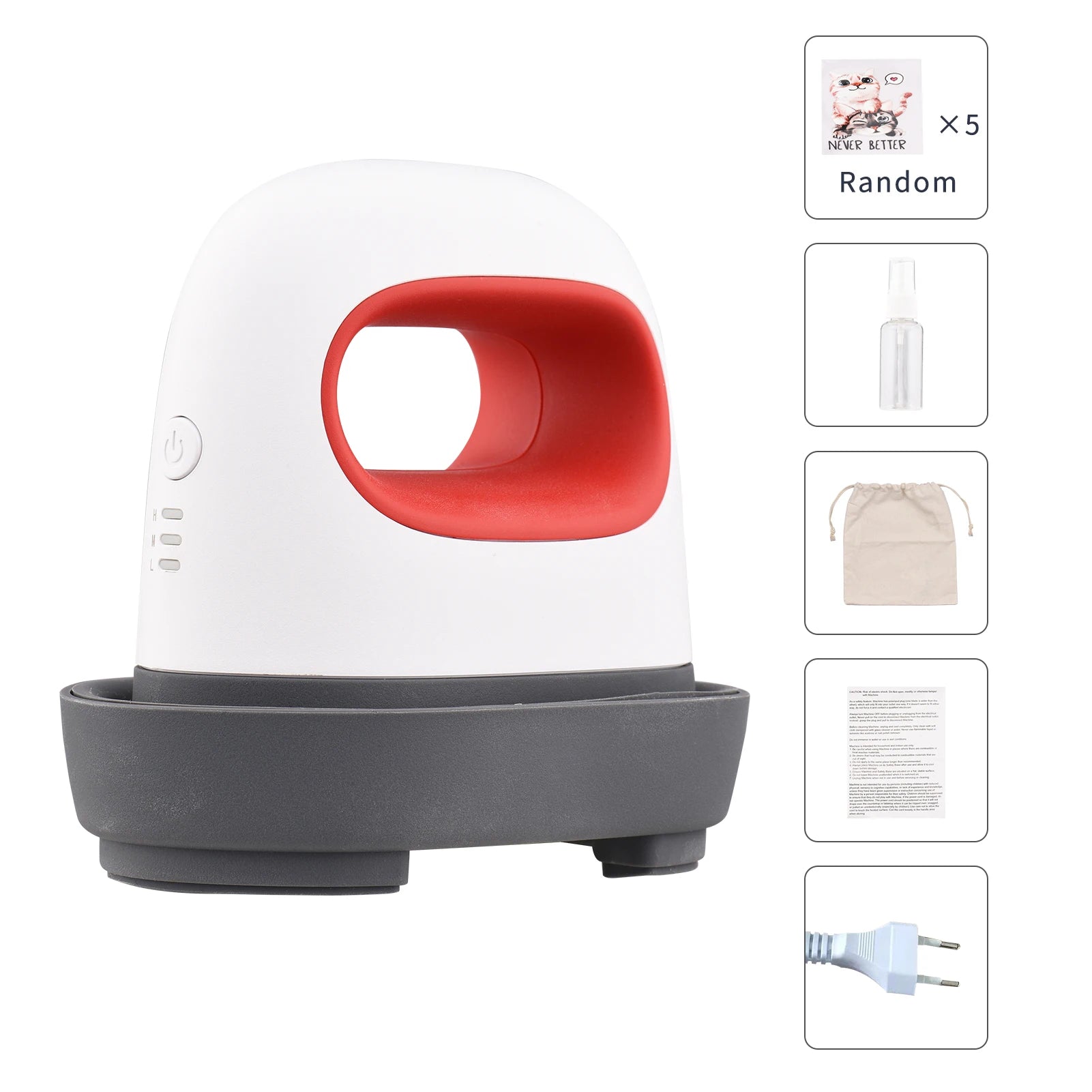 Portable 220V Mini Heat Press Machine T-Shirt Printing DIY Easy Heating Transfer Press Iron Machines for Clothes Bags Hats