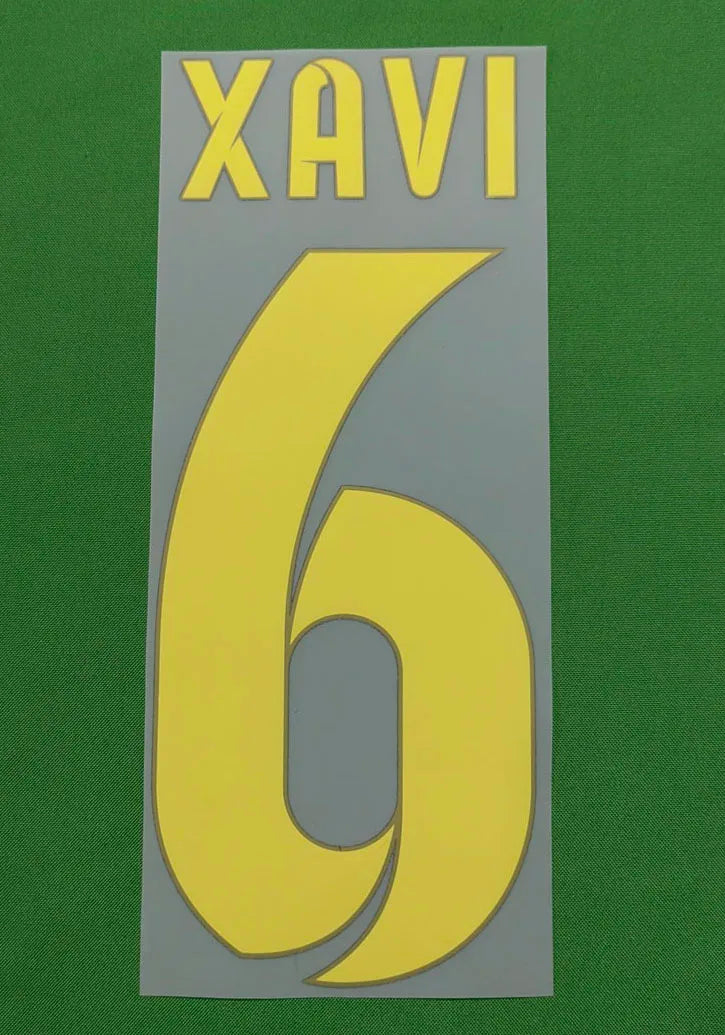 Retro Soccer Nameset #10 SUPER STAR Printing CUSTOMIZE NAME NUMBER Heat Transfer Soccer Patch Badge