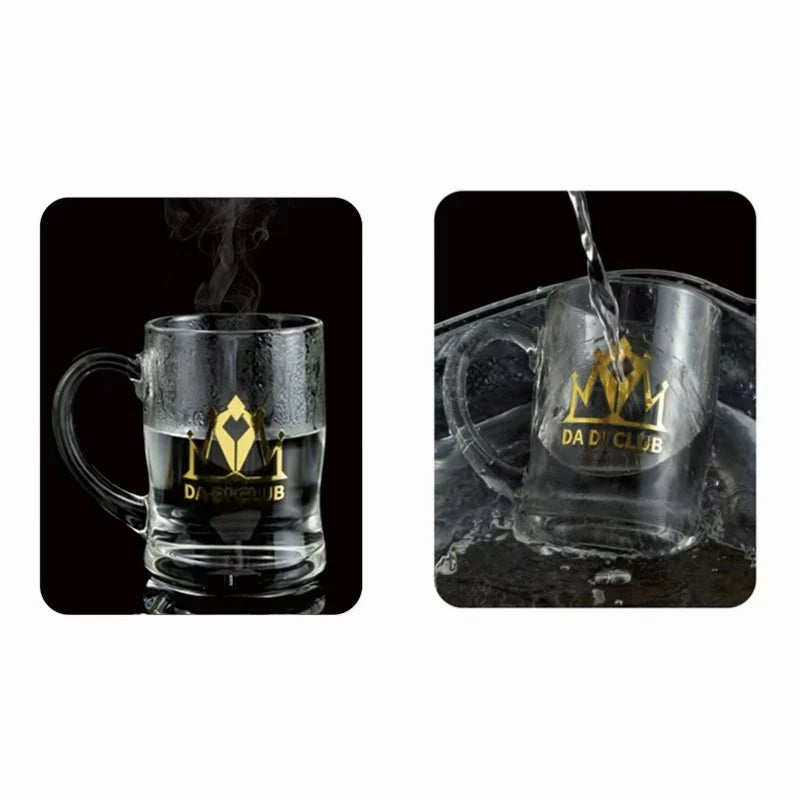 100PCS Custom Transfer 3D Sticker Shiny Gold Silver Transfer Sticker Company Logo Wedding UV Print Personalized Transfer Sticker