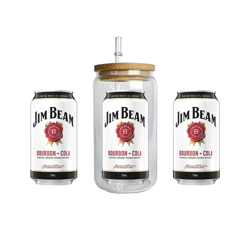 cup Beverage Series Easy peel waterproof DIY Decals 3D transfers uvdtf crystal stickers 16oz uv dtf cup wraps for Glasses