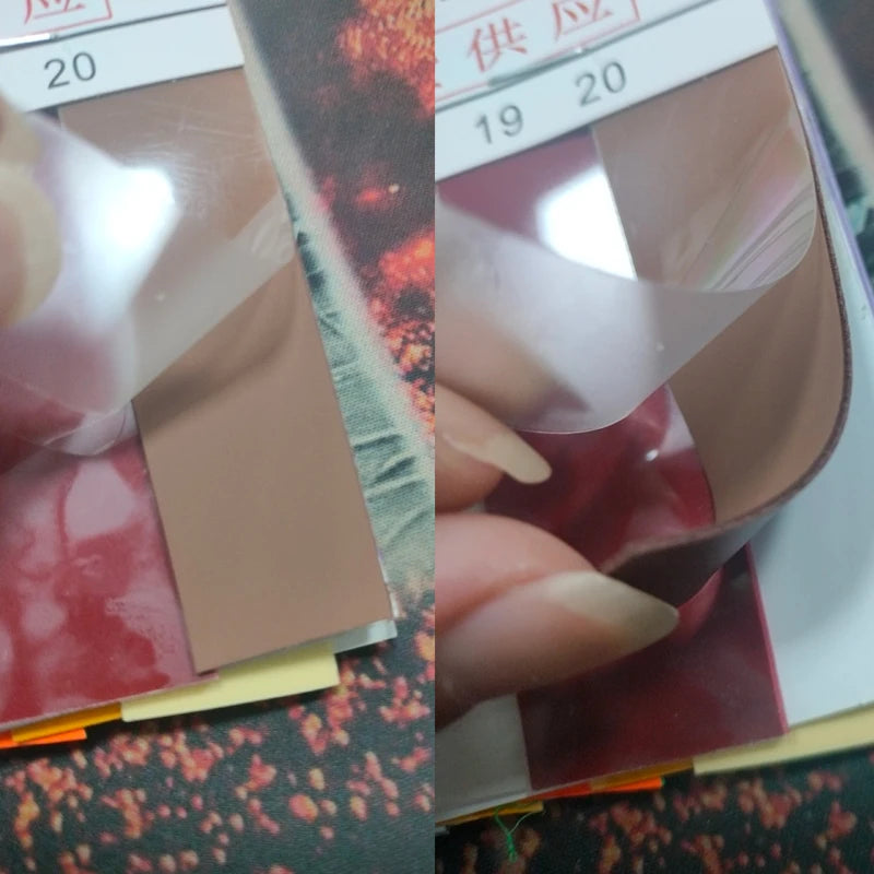 TC 45cm*100cm Silicone Heat Transfer Viny Roll Single layer/Double layer 1.0mm Thick Label 3D Silicone Hot Stamping Soft Label