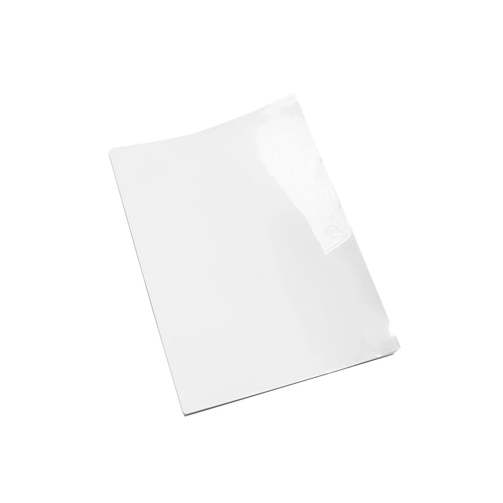 A4 UV DTF Printing A Film and Transfer B Film Crystal Wood Acrylic all Label Film For UV DTF Film Printer Sticker Film Printer