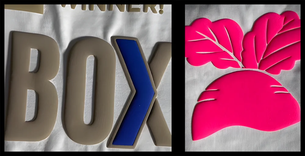 Custom Your Design Or Picture Iron On 3D Puff Heat Transfer Stickers  for DIY T-Shirt