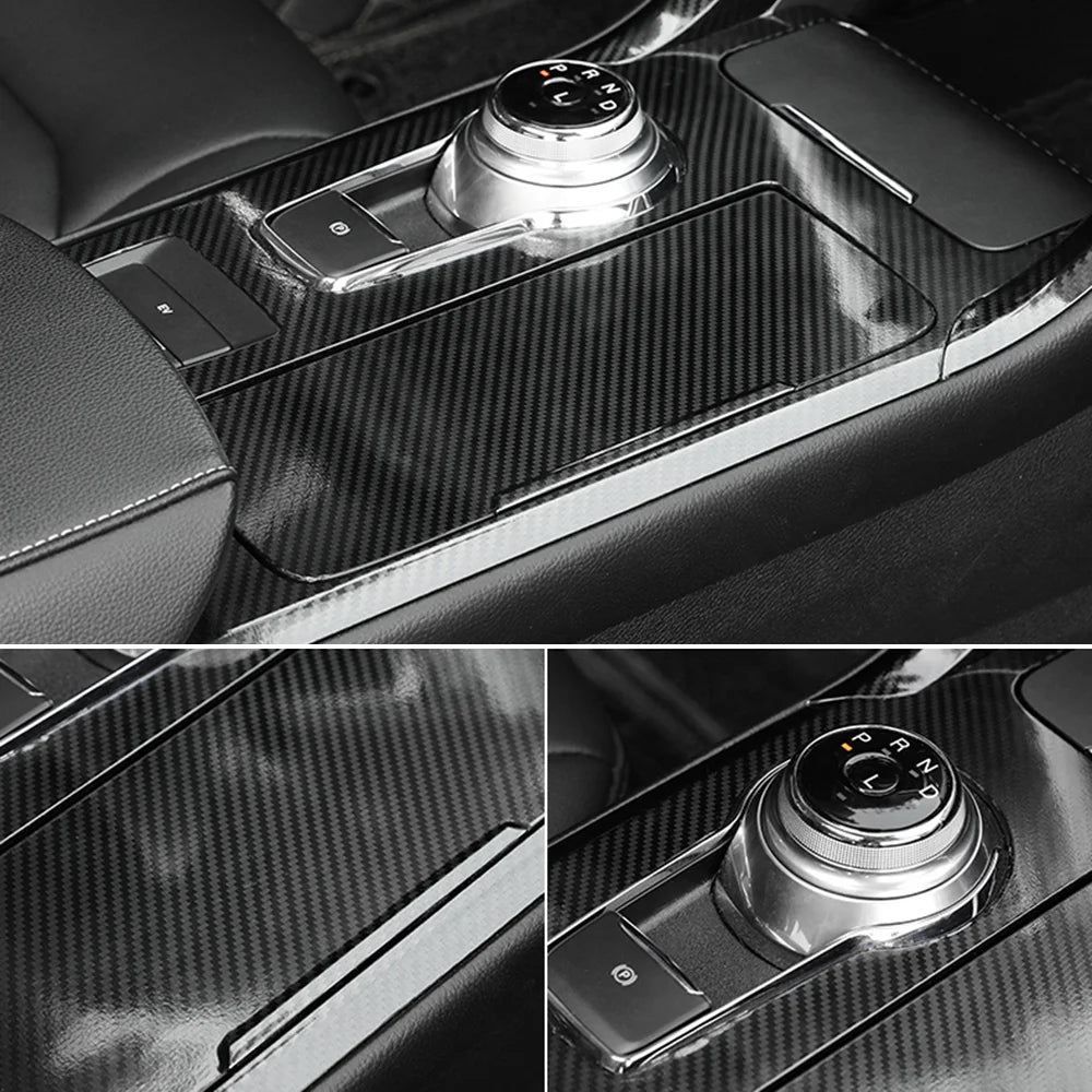 Carbon Fiber Car Body Vinyl Wrap Matte Accessories Glossy Black Sticker 3D 4D 5D 6D Auto Foil Cover Motorcycle Decoration Film