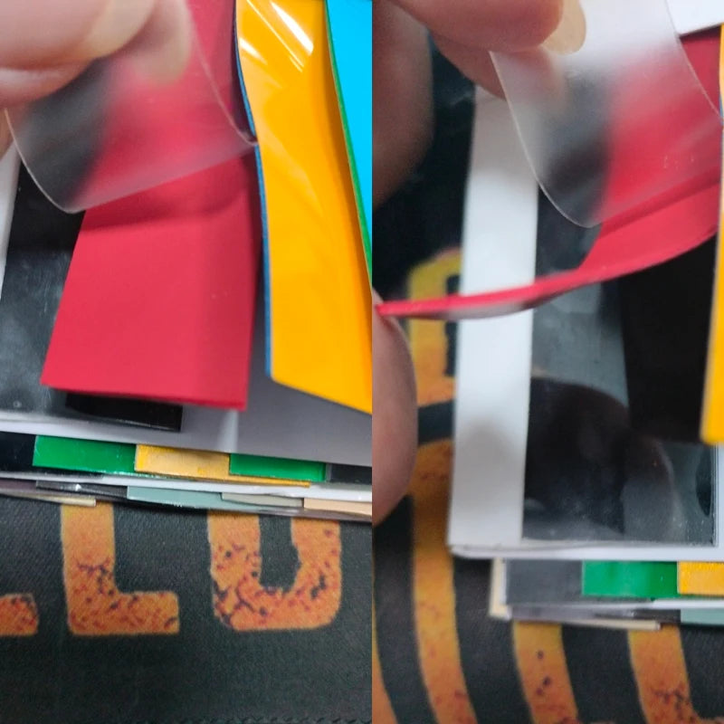 TC 45cm*100cm Silicone Heat Transfer Viny Roll Single layer/Double layer 1.0mm Thick Label 3D Silicone Hot Stamping Soft Label