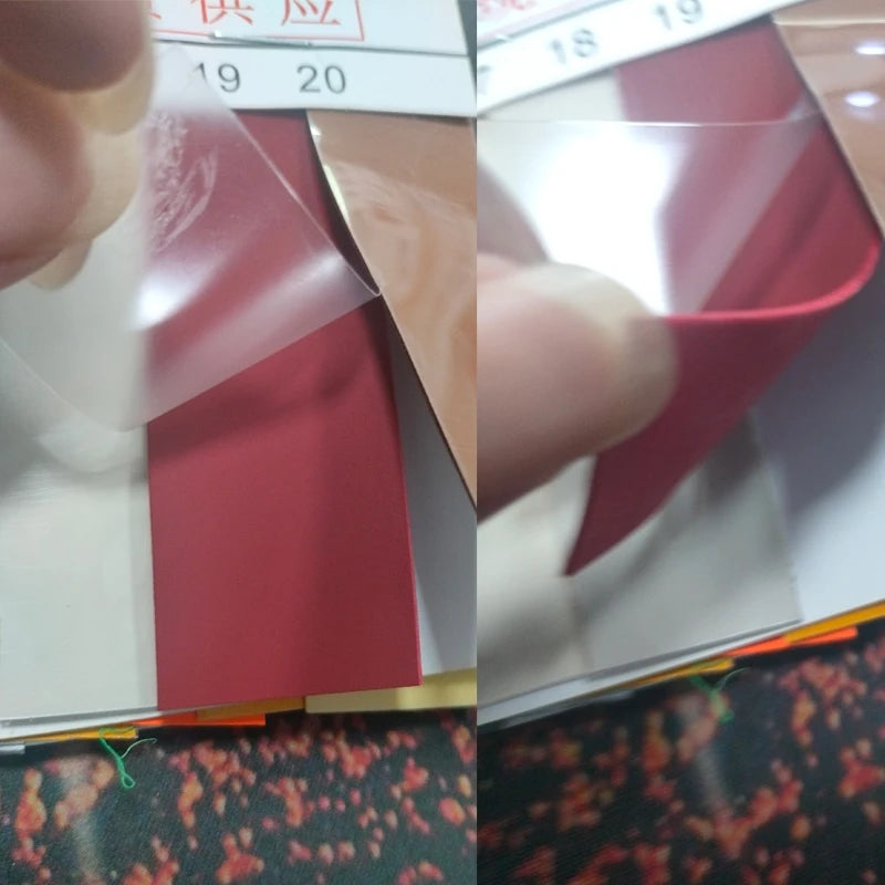 TC 45cm*100cm Silicone Heat Transfer Viny Roll Single layer/Double layer 1.0mm Thick Label 3D Silicone Hot Stamping Soft Label