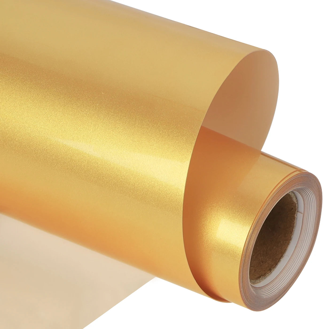 PU soft metal Heat Transfer HTV Vinyl Roll ,for DIY T-Shirts Iron On Stretch Vinyl for Silhouette Easy to Cut & Weed