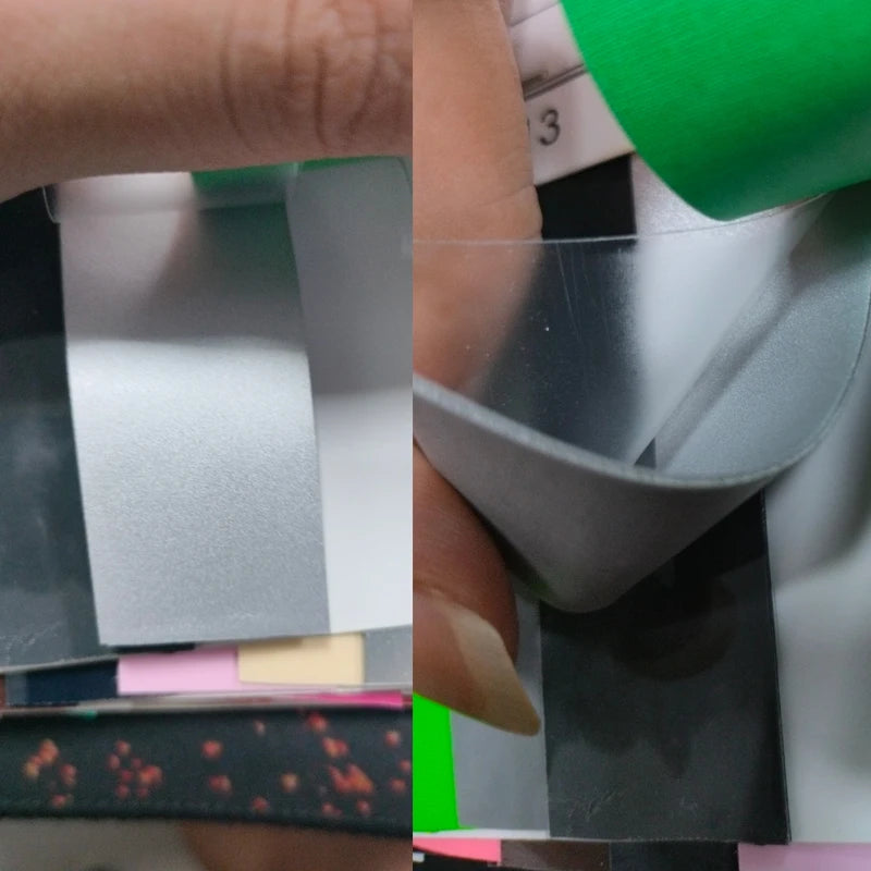 TC 45cm*100cm Silicone Heat Transfer Viny Roll Single layer/Double layer 1.0mm Thick Label 3D Silicone Hot Stamping Soft Label