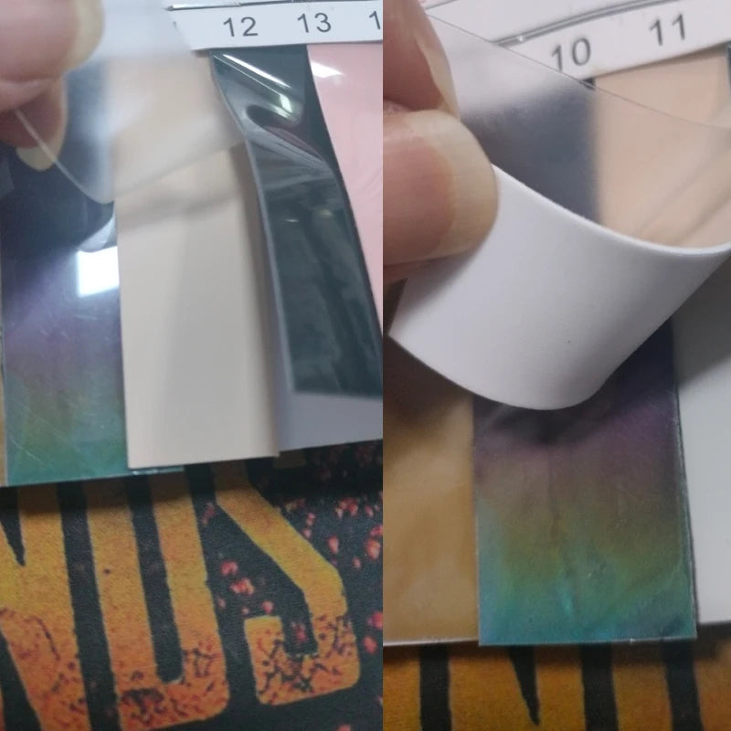 TC 45cm*100cm Silicone Heat Transfer Viny Roll Single layer/Double layer 1.0mm Thick Label 3D Silicone Hot Stamping Soft Label