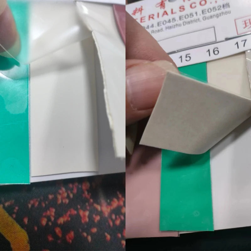 TC 45cm*100cm Silicone Heat Transfer Viny Roll Single layer/Double layer 1.0mm Thick Label 3D Silicone Hot Stamping Soft Label