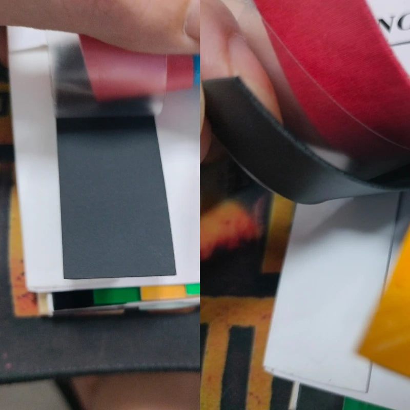 TC 45cm*100cm Silicone Heat Transfer Viny Roll Single layer/Double layer 1.0mm Thick Label 3D Silicone Hot Stamping Soft Label