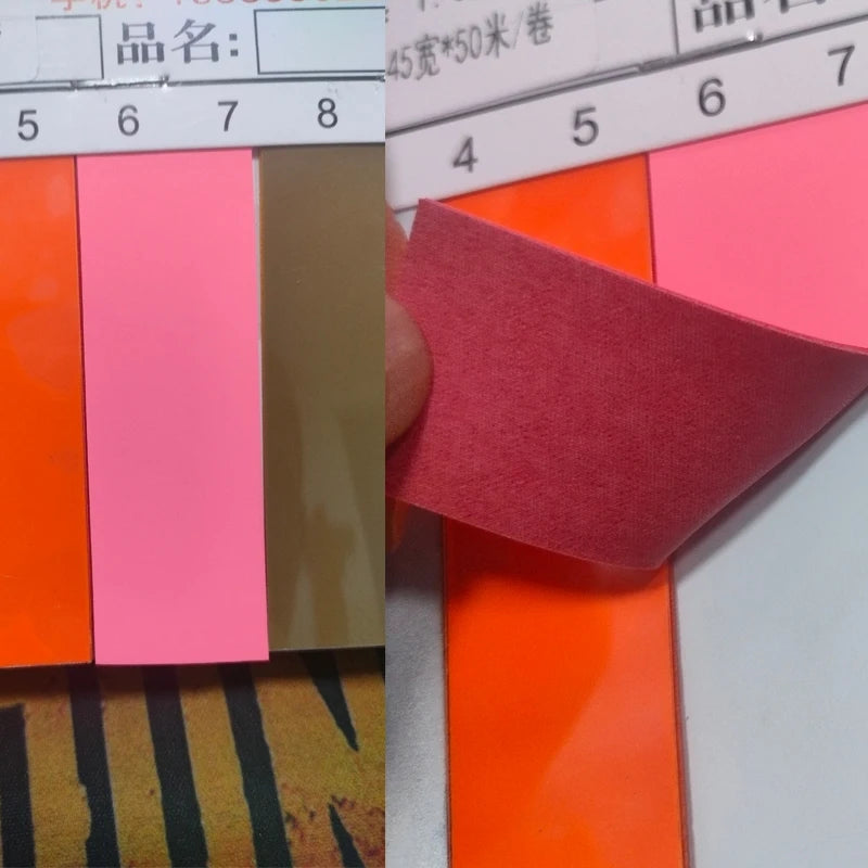 TC 45cm*100cm Silicone Heat Transfer Viny Roll Single layer/Double layer 1.0mm Thick Label 3D Silicone Hot Stamping Soft Label