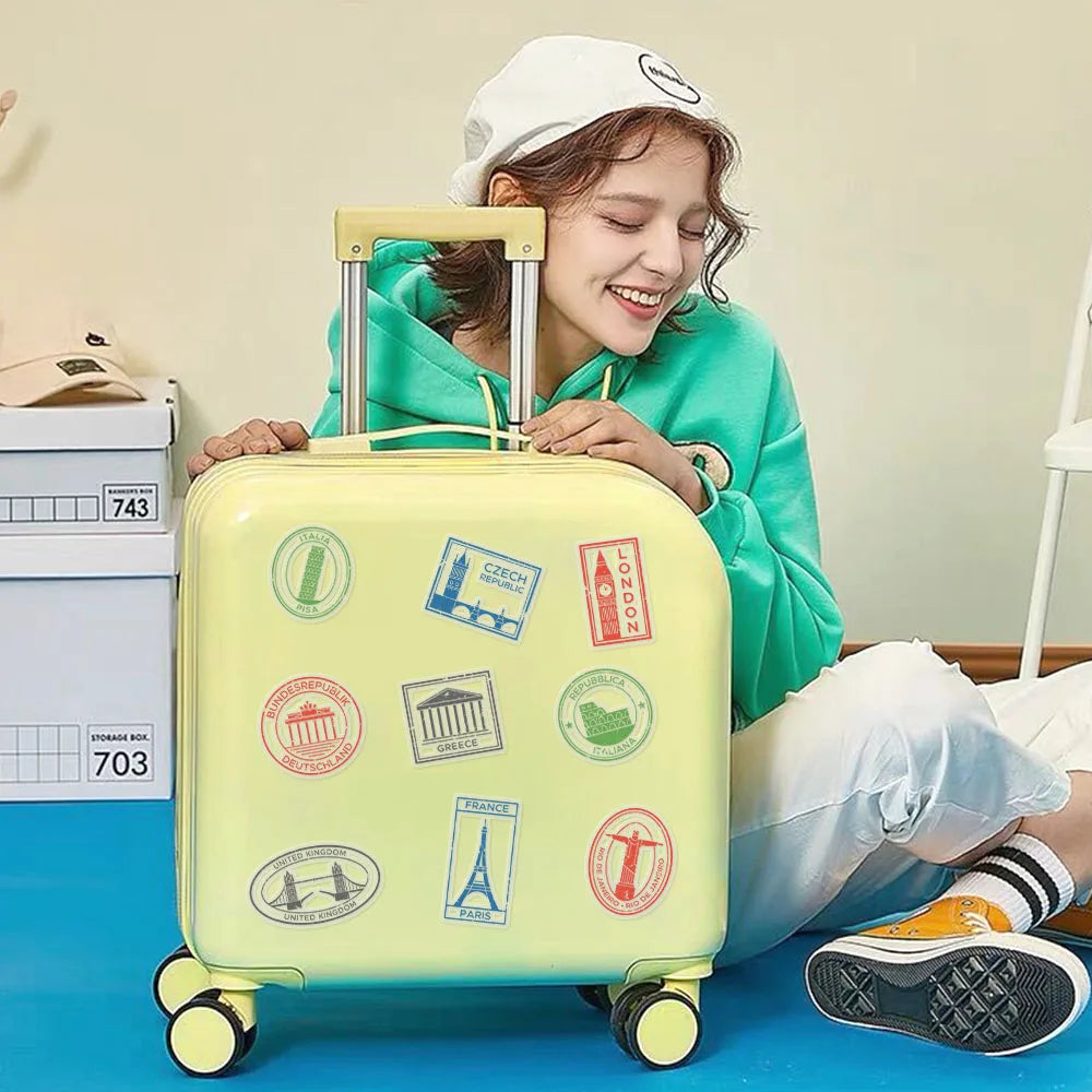 10Sheets 100% Transparent Printable Vinyl Sticker Paper Self-adhesive A4 Glossy White Copy Paper for Inkjet Printer DIY Stickers