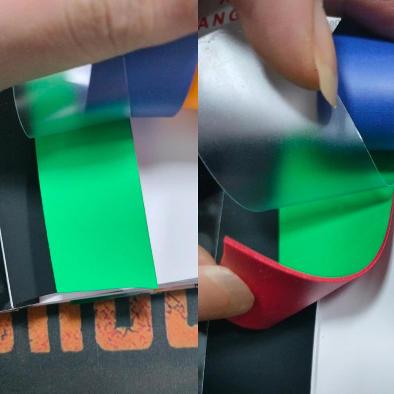 TC 45cm*100cm Silicone Heat Transfer Viny Roll Single layer/Double layer 1.0mm Thick Label 3D Silicone Hot Stamping Soft Label