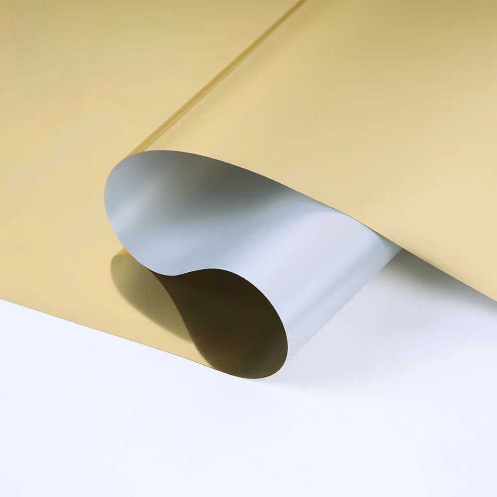 PU soft metal Heat Transfer HTV Vinyl Roll ,for DIY T-Shirts Iron On Stretch Vinyl for Silhouette Easy to Cut & Weed