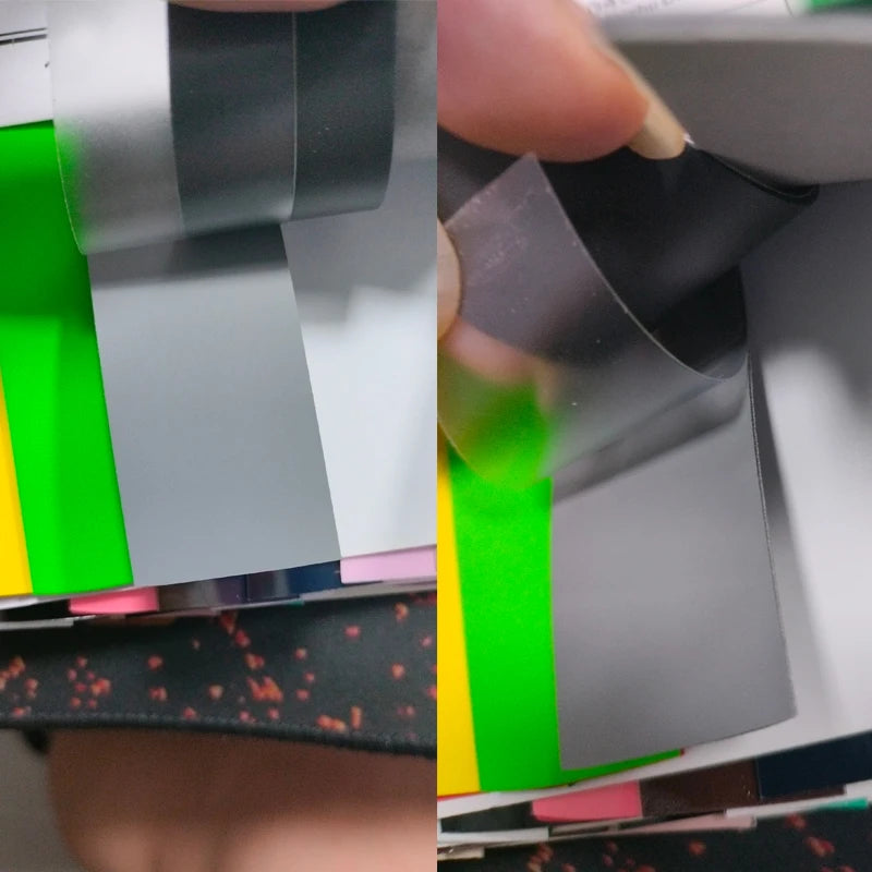 TC 45cm*100cm Silicone Heat Transfer Viny Roll Single layer/Double layer 1.0mm Thick Label 3D Silicone Hot Stamping Soft Label