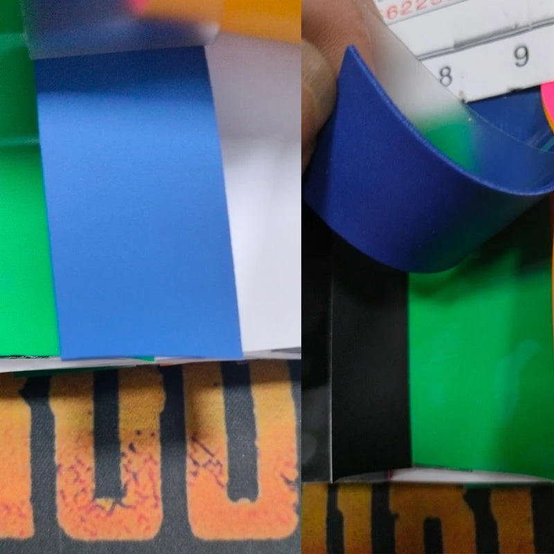 TC 45cm*100cm Silicone Heat Transfer Viny Roll Single layer/Double layer 1.0mm Thick Label 3D Silicone Hot Stamping Soft Label