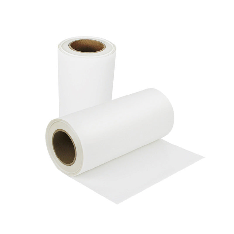 30cm 33cm 60cm*100m DTF PET Film Roll Direct Transfer to T-shirt Heat Transfer DTF Printer A3 A2 Hot/Cold Peeling PET Film Roll